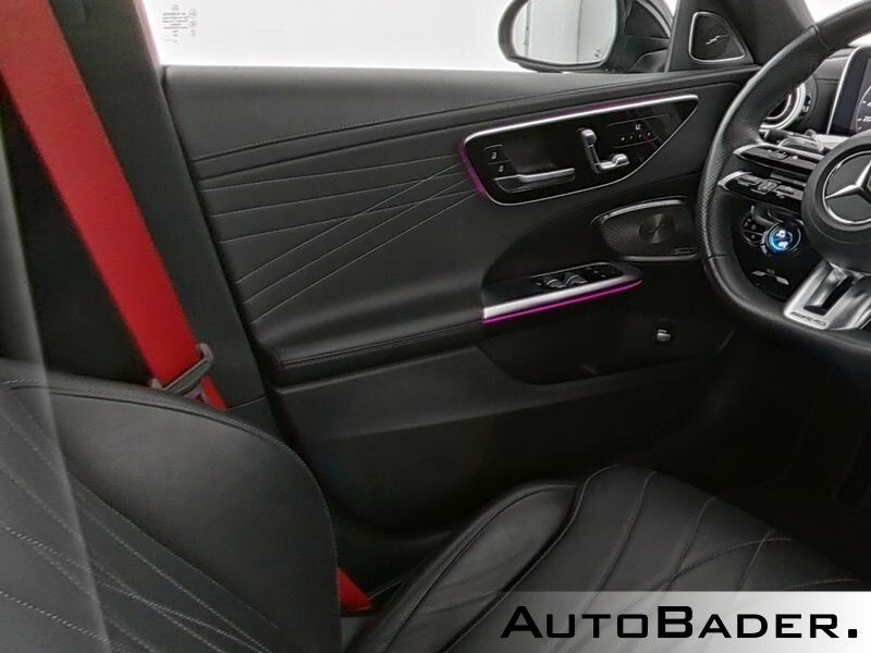 Mercedes-Benz C 43 AMG 2023 г. Чёрный, пробег 41640 км