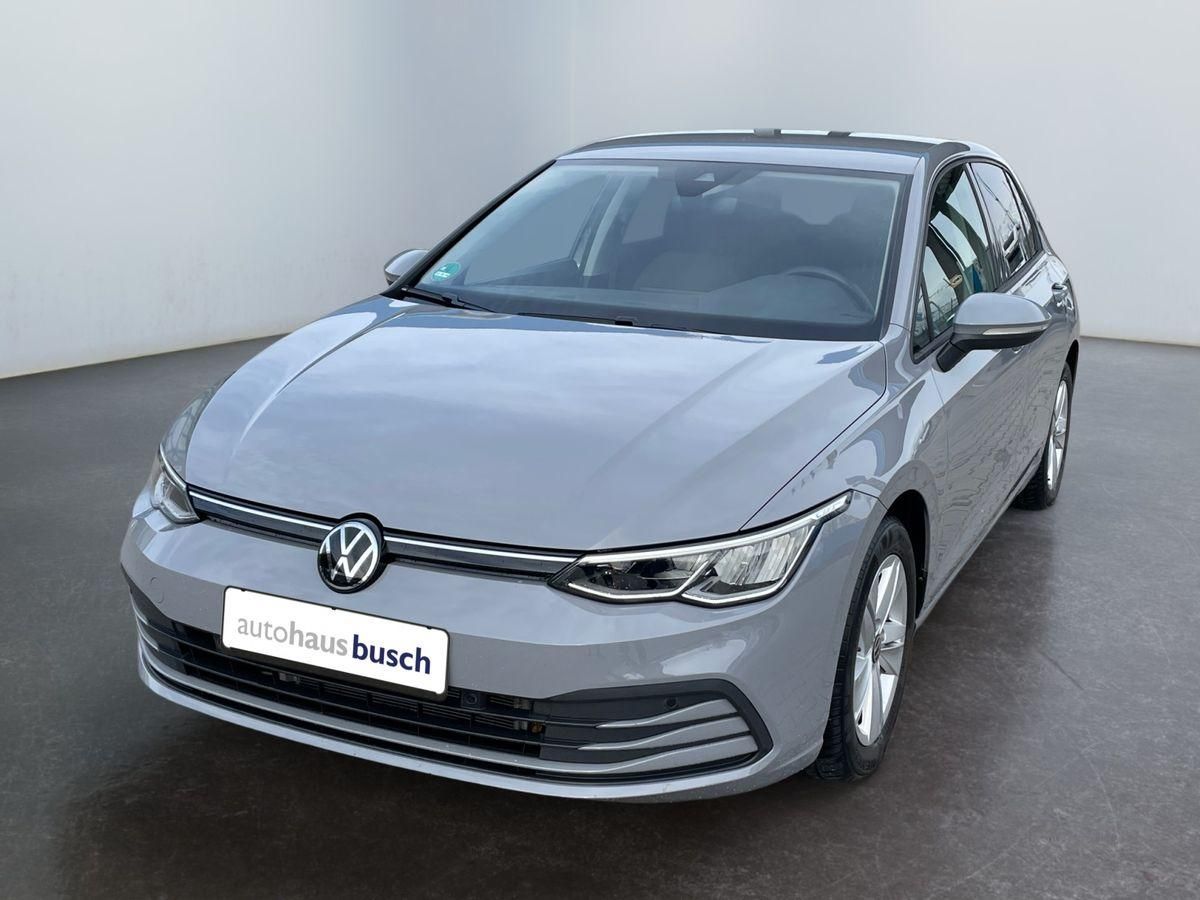 Volkswagen Golf 2024 г. Серый, пробег 47347 км