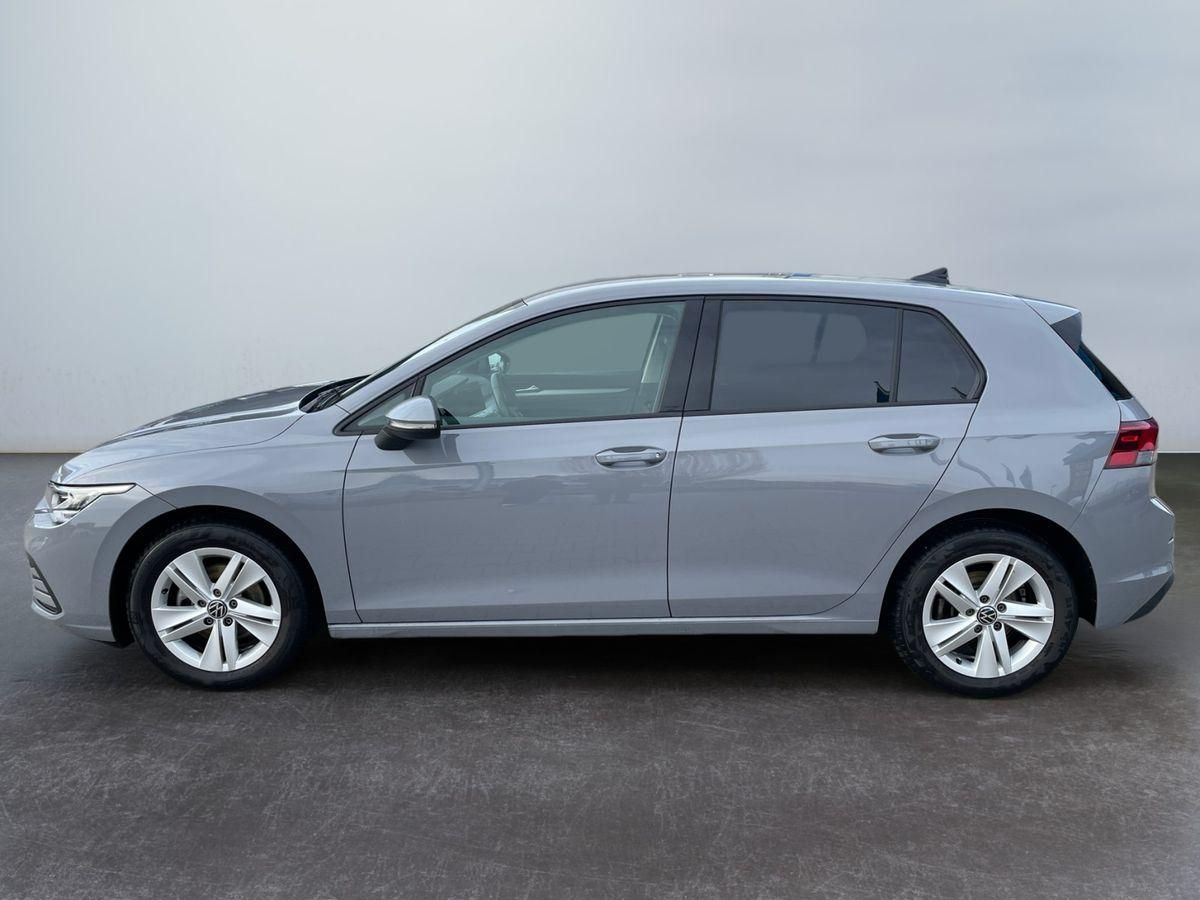 Volkswagen Golf 2024 г. Серый, пробег 47347 км