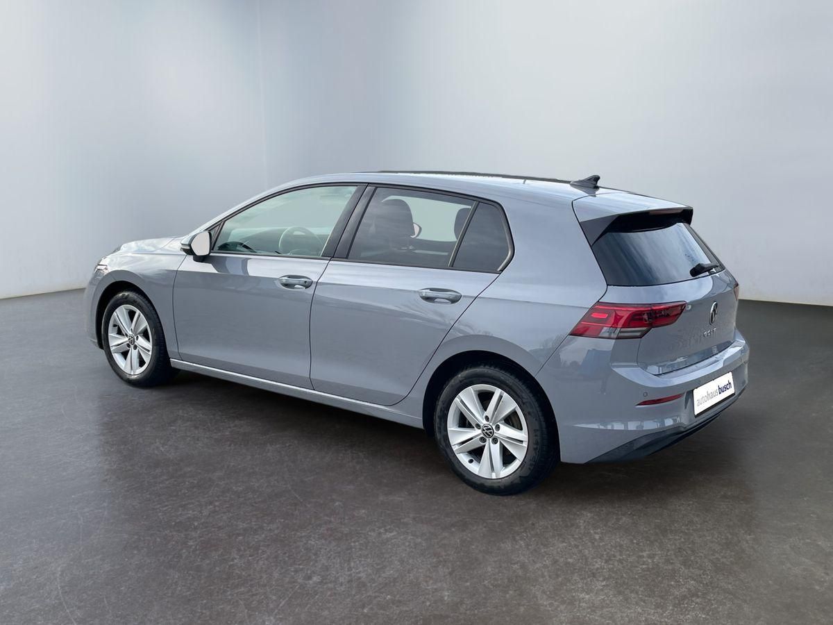 Volkswagen Golf 2024 г. Серый, пробег 47347 км