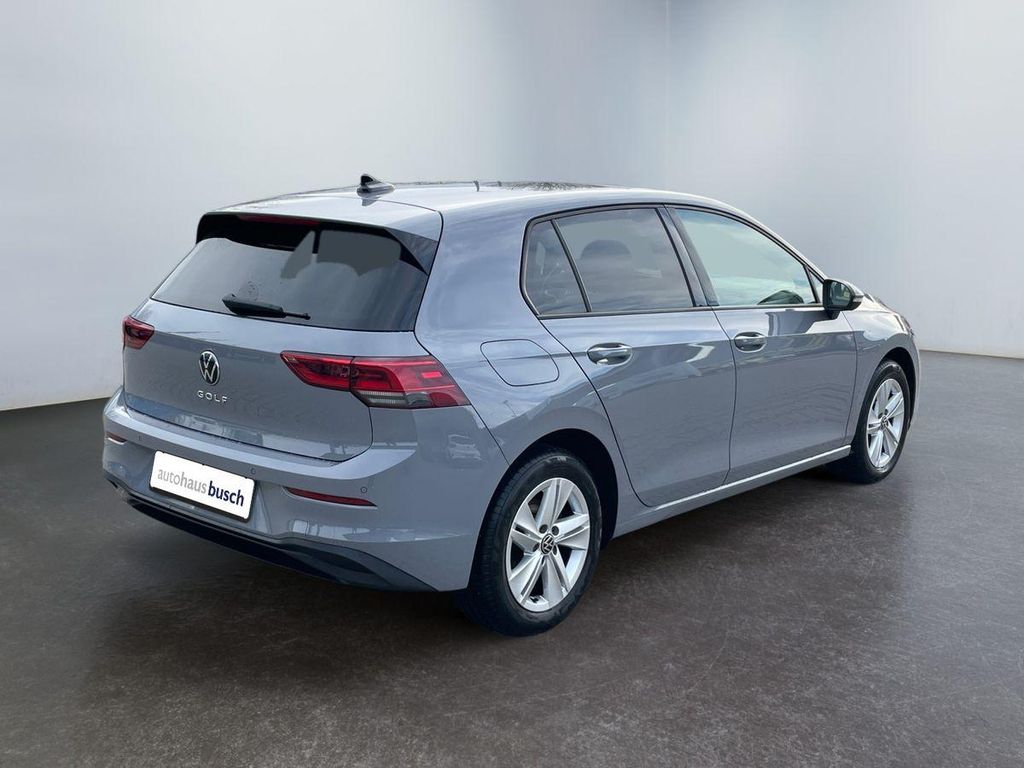 Volkswagen Golf 2024 г. Серый, пробег 47347 км