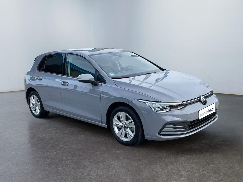 Volkswagen Golf 2024 г. Серый, пробег 47347 км