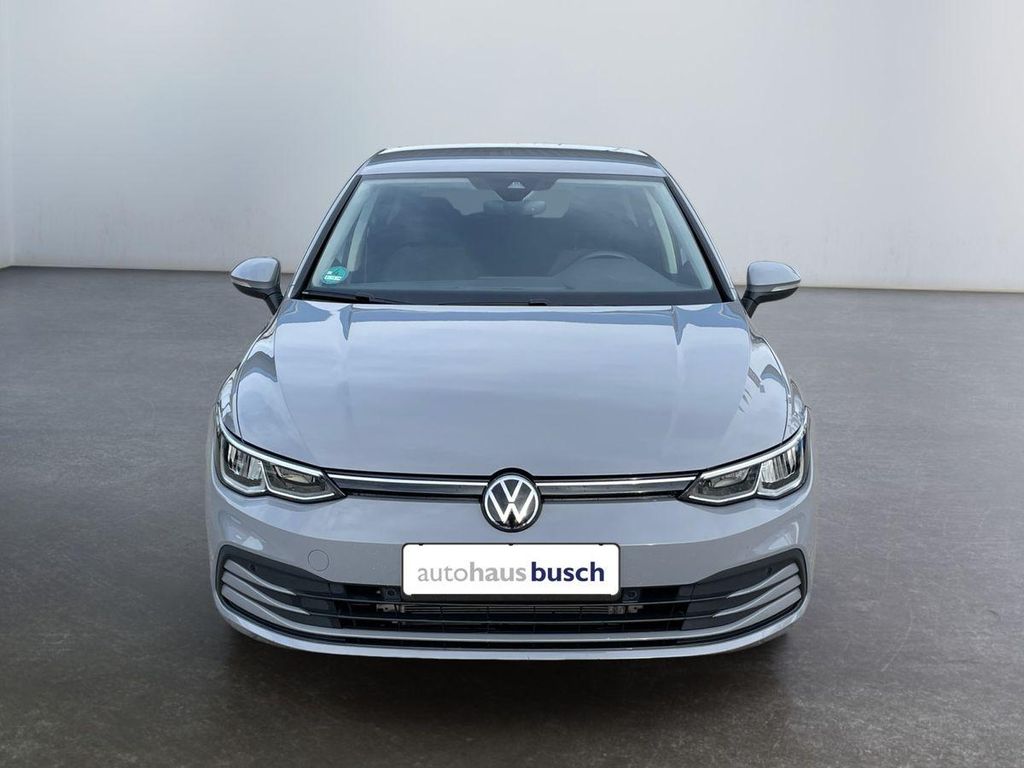 Volkswagen Golf 2024 г. Серый, пробег 47347 км