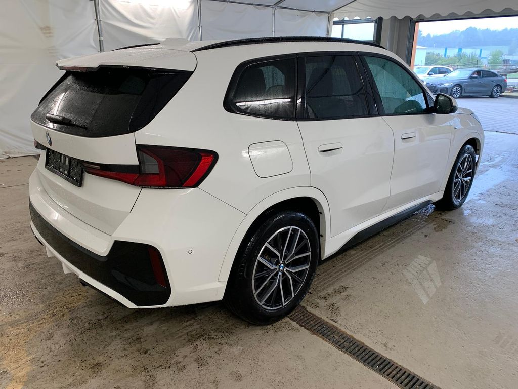 BMW X1 2024 г. Белый, пробег 58300 км