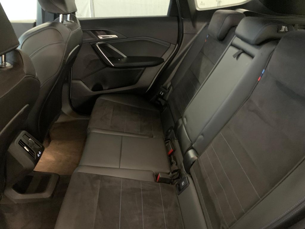 BMW X1 2024 г. Белый, пробег 58300 км