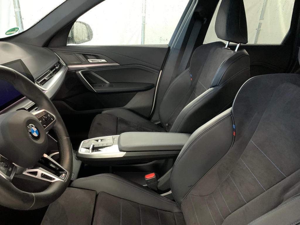 BMW X1 2024 г. Белый, пробег 58300 км