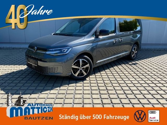 Volkswagen CADDY MAXI 2022 г. Серый, пробег 48202 км