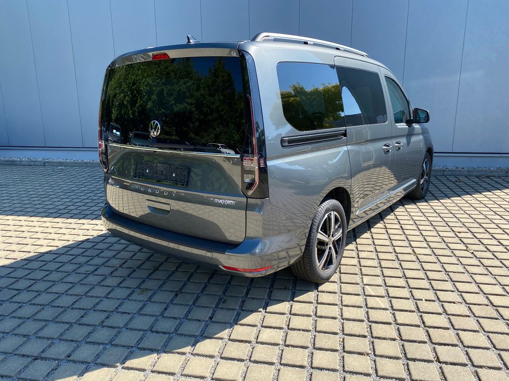 Volkswagen CADDY MAXI 2022 г. Серый, пробег 48202 км