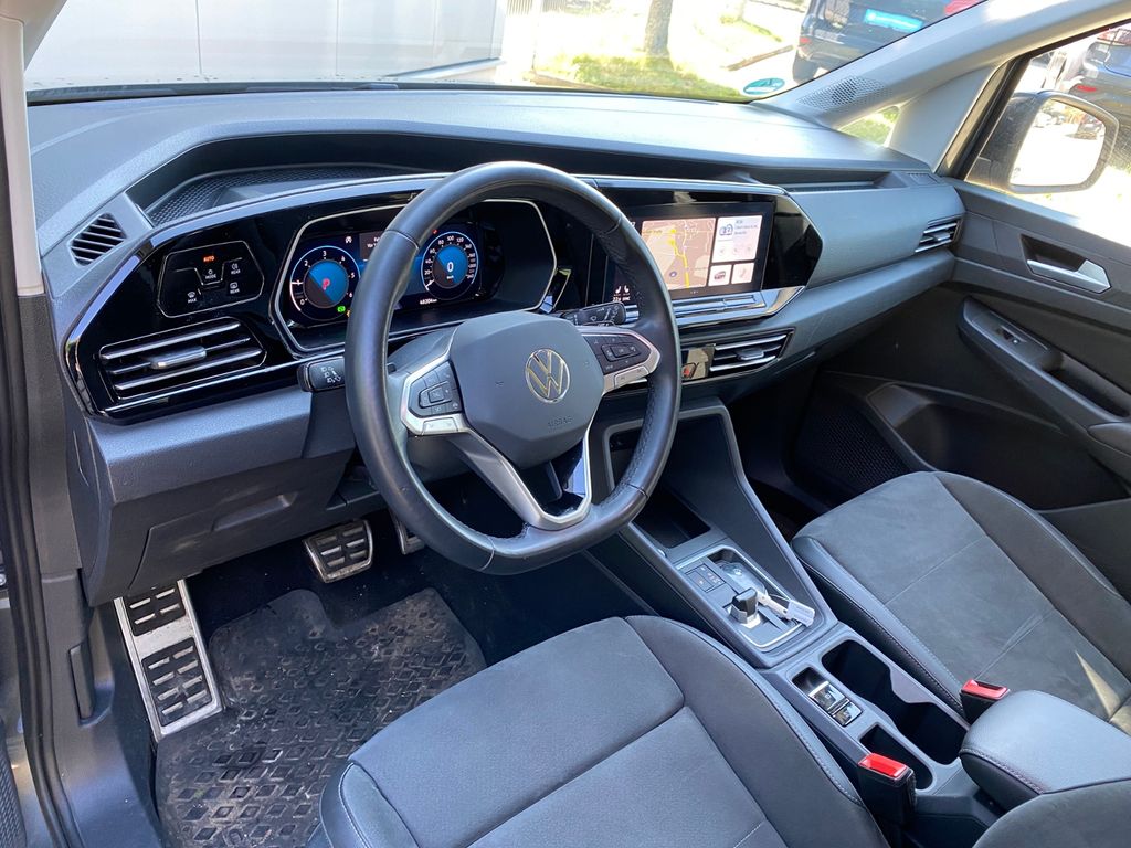 Volkswagen CADDY MAXI 2022 г. Серый, пробег 48202 км