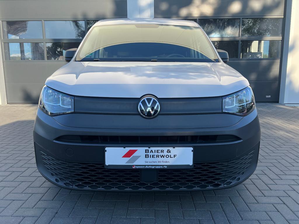 Volkswagen CADDY MAXI 2021 г. Белый, пробег 42000 км