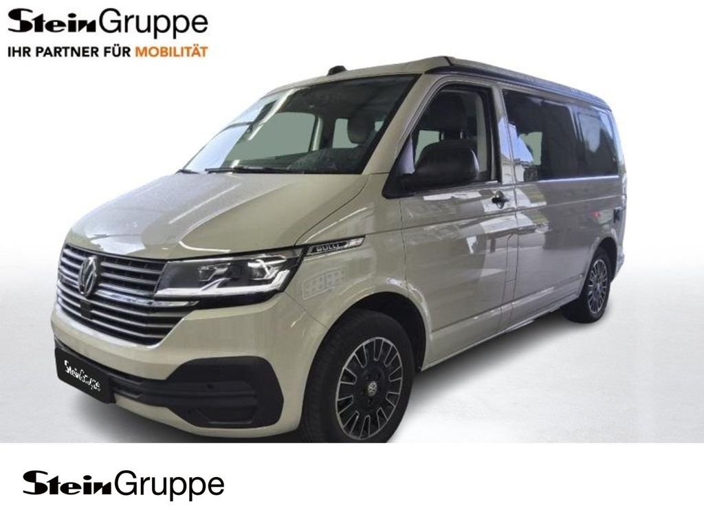 Volkswagen T6 CALIFORNIA 2022 г. Серый, пробег 49250 км
