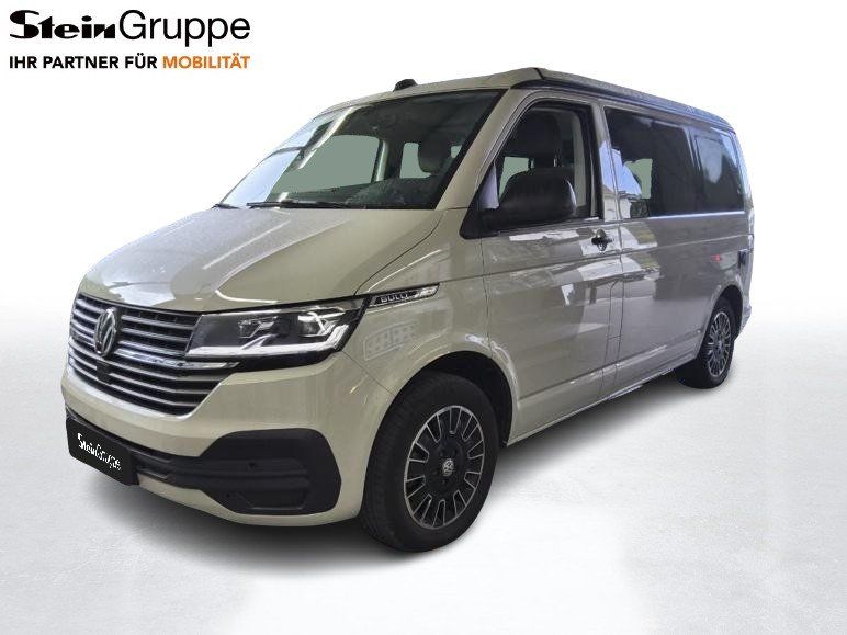 Volkswagen T6 CALIFORNIA 2022 г. Серый, пробег 49250 км