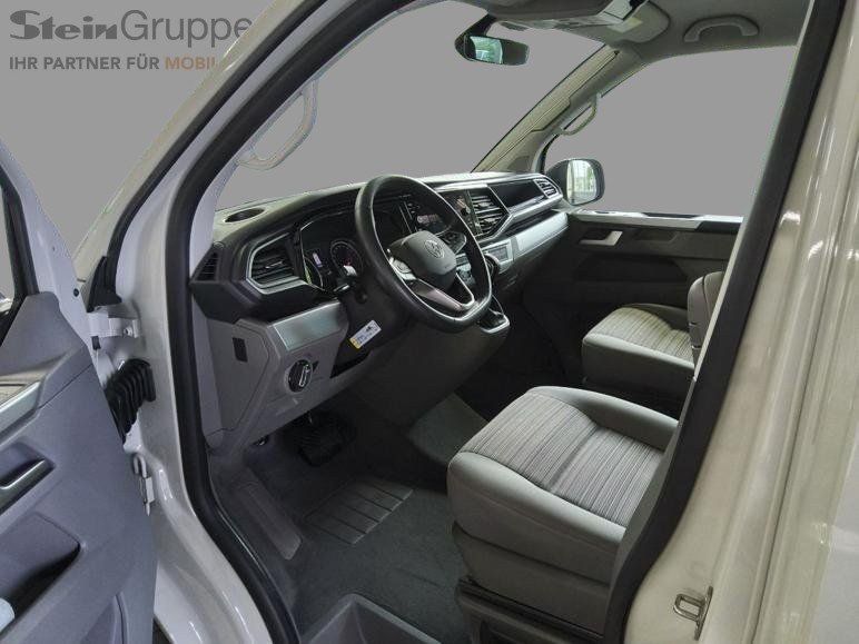 Volkswagen T6 CALIFORNIA 2022 г. Серый, пробег 49250 км