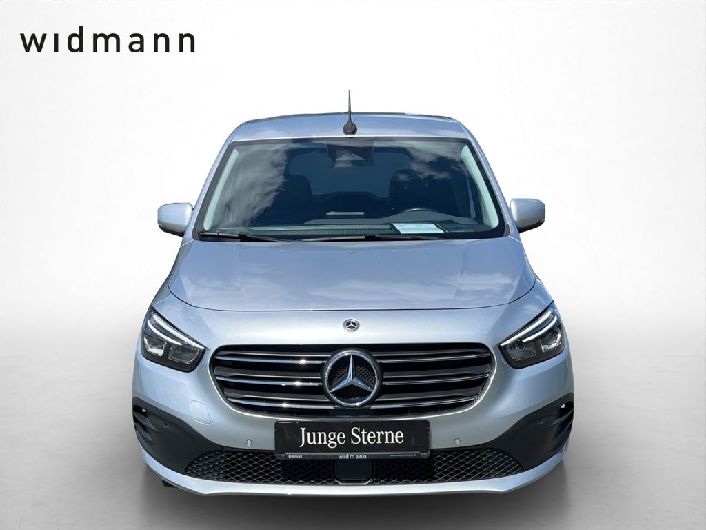 Mercedes-Benz T-CLASS 2022 г. Серебристый, пробег 51600 км