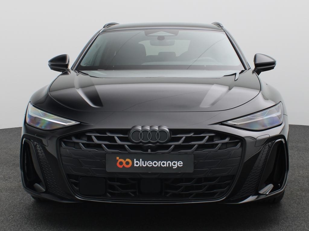 Audi A6 2025 г. Чёрный, пробег 22950 км