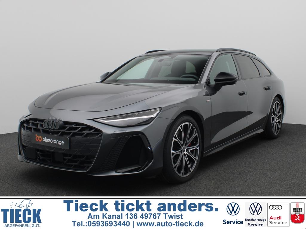 Audi A6 2025 г. Серый, пробег 21712 км