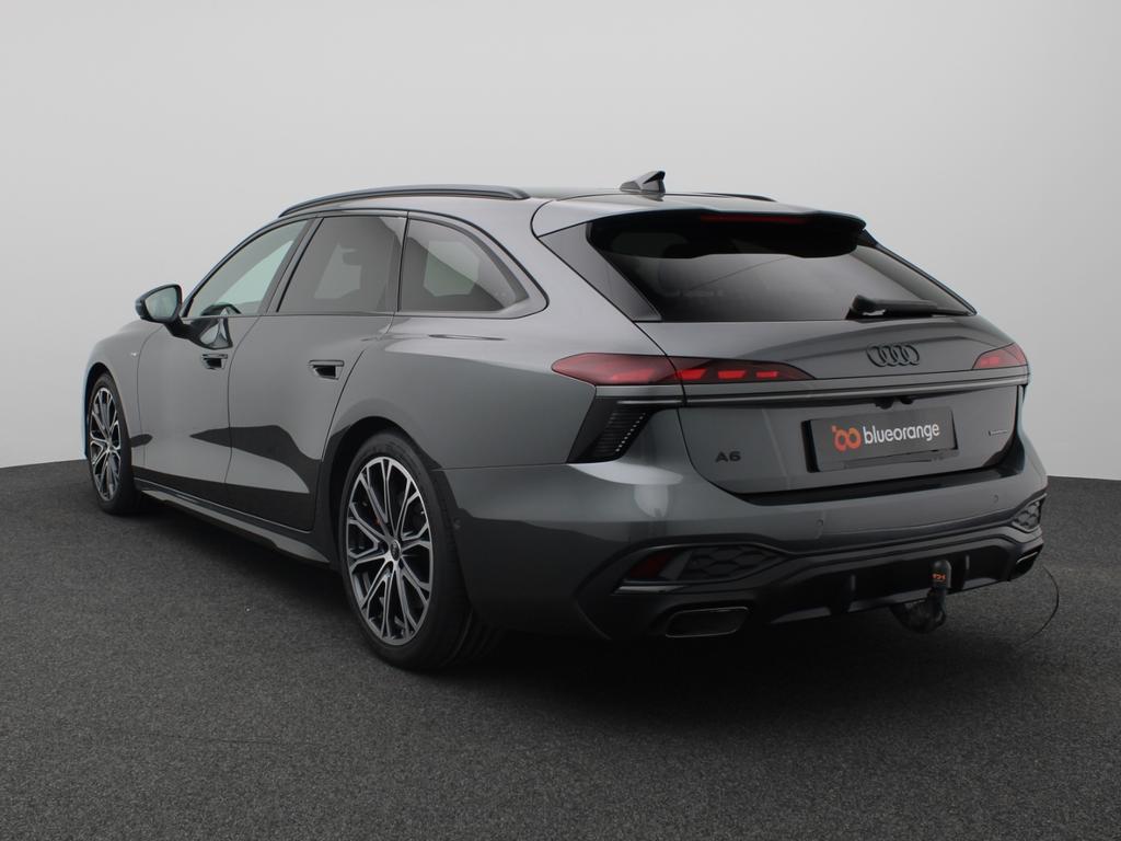 Audi A6 2025 г. Серый, пробег 21712 км