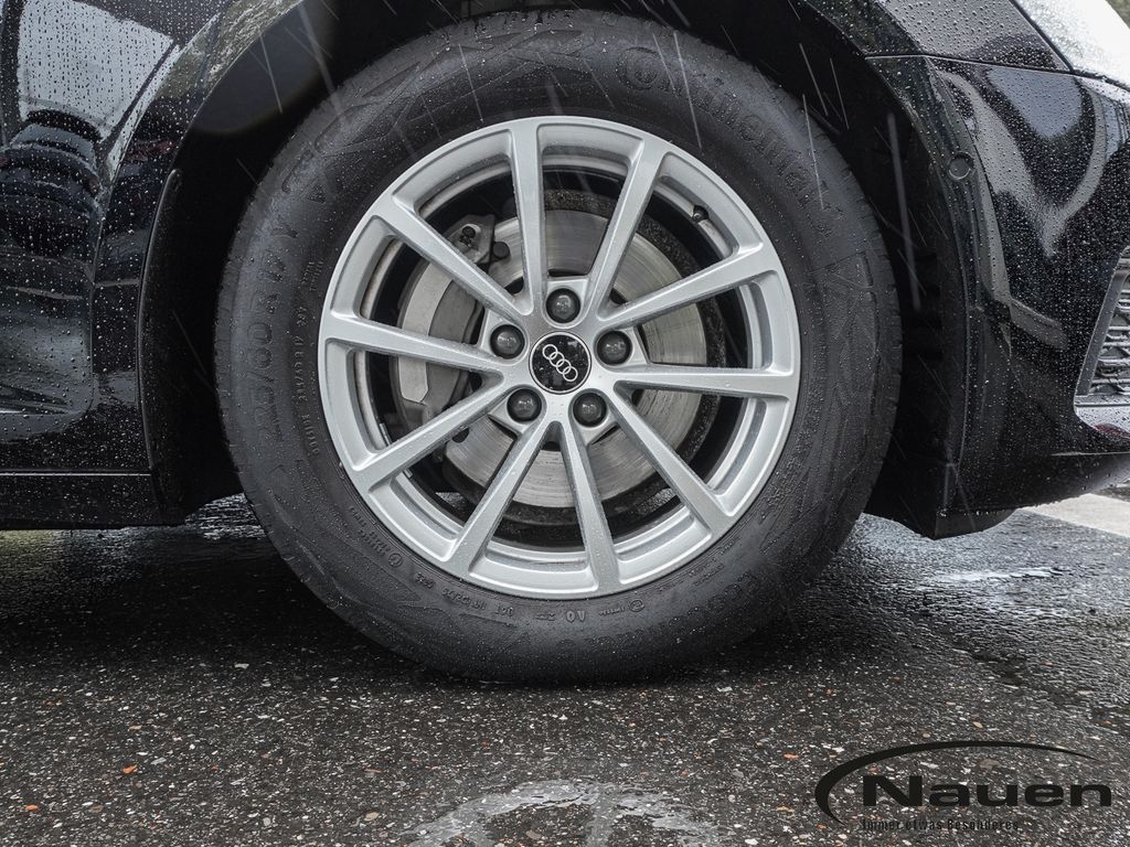 Audi A6 2022 г. Чёрный, пробег 51662 км