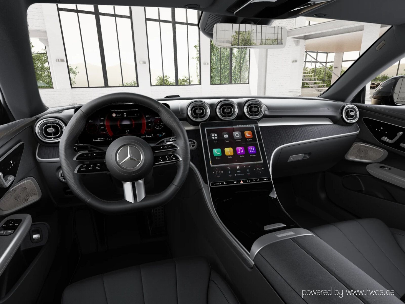 Mercedes-Benz CLE 300 2025 г. Серый, пробег 24850 км