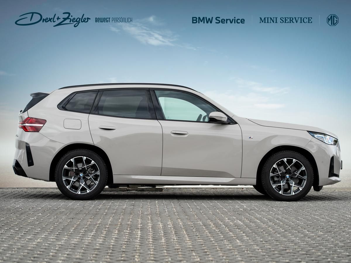 BMW X3 2026 г. Серый, пробег 24490 км
