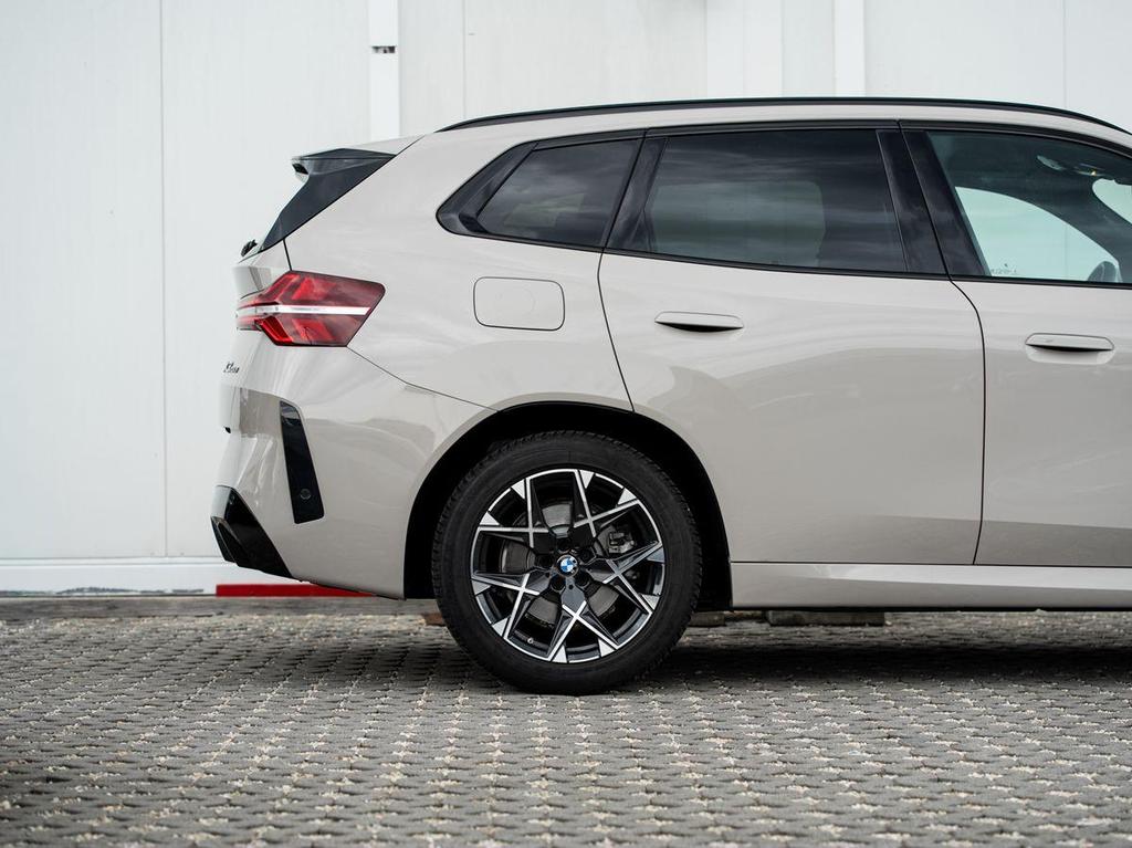 BMW X3 2026 г. Серый, пробег 24490 км