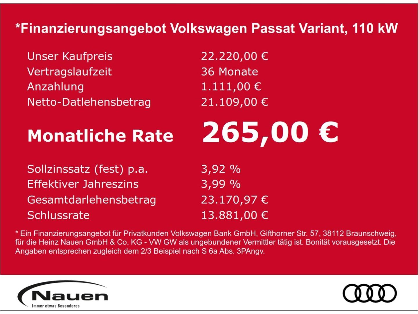 Volkswagen PASSAT VARIANT 2023 г. Белый, пробег 50210 км