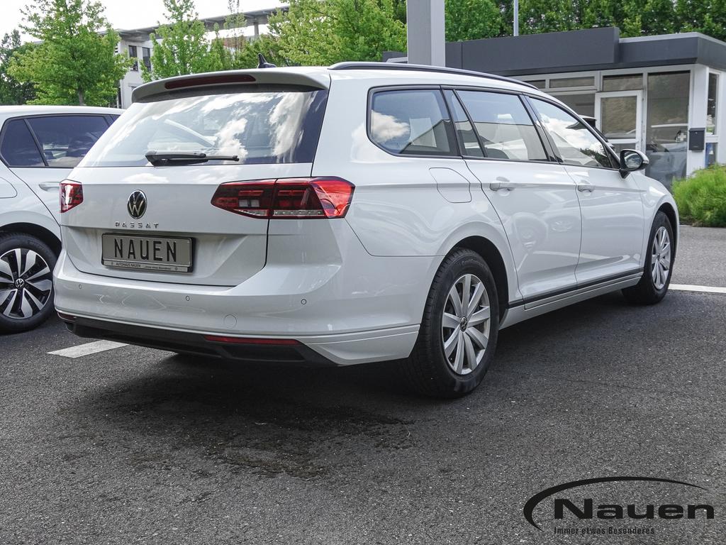 Volkswagen PASSAT VARIANT 2023 г. Белый, пробег 50210 км