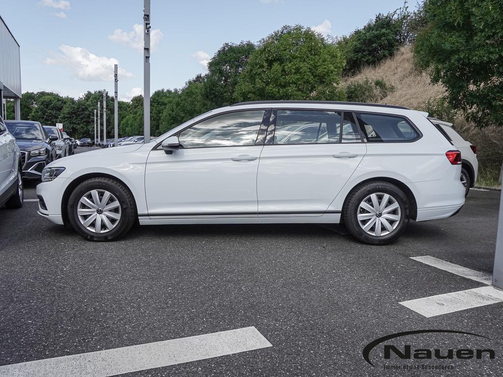 Volkswagen PASSAT VARIANT 2023 г. Белый, пробег 50210 км