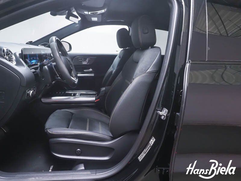 Mercedes-Benz GLA 45 AMG 2025 г. Чёрный, пробег 12485 км