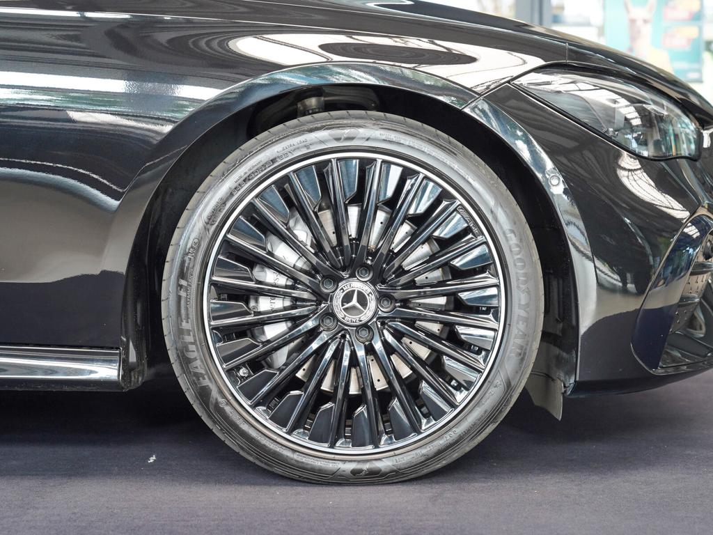 Mercedes-Benz CLE 220 2024 г. Чёрный, пробег 34973 км