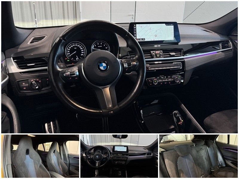 BMW X2 2023 г. Золотистый, пробег 47527 км