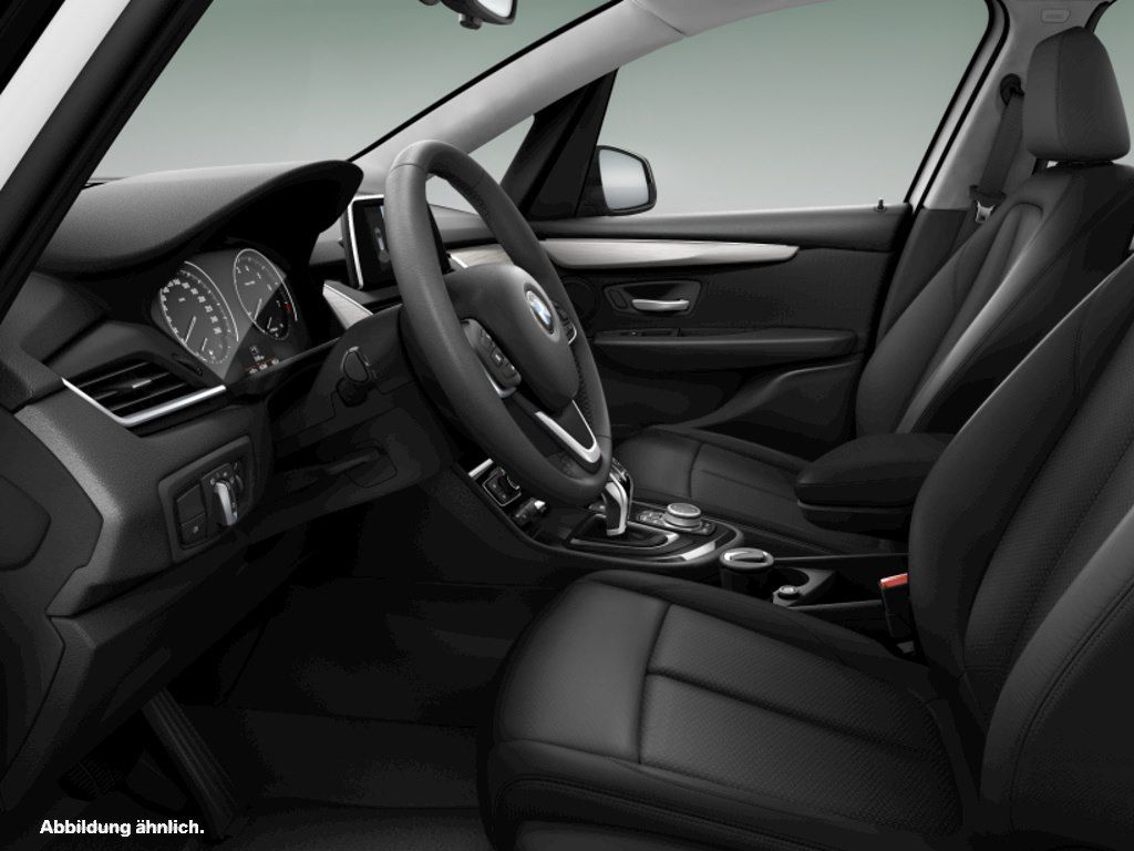 BMW 220 GRAN TOURER 2021 г. Белый, пробег 58970 км
