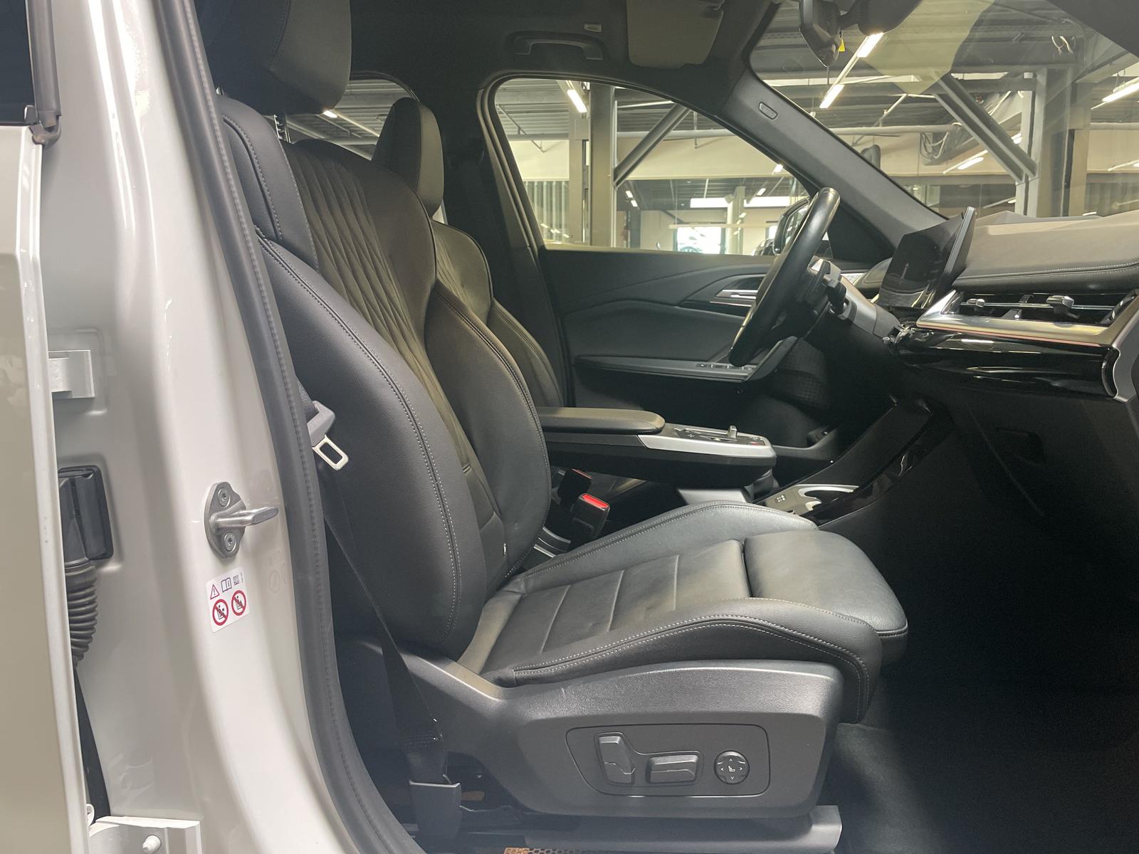 BMW X1 2023 г. Белый, пробег 43515 км