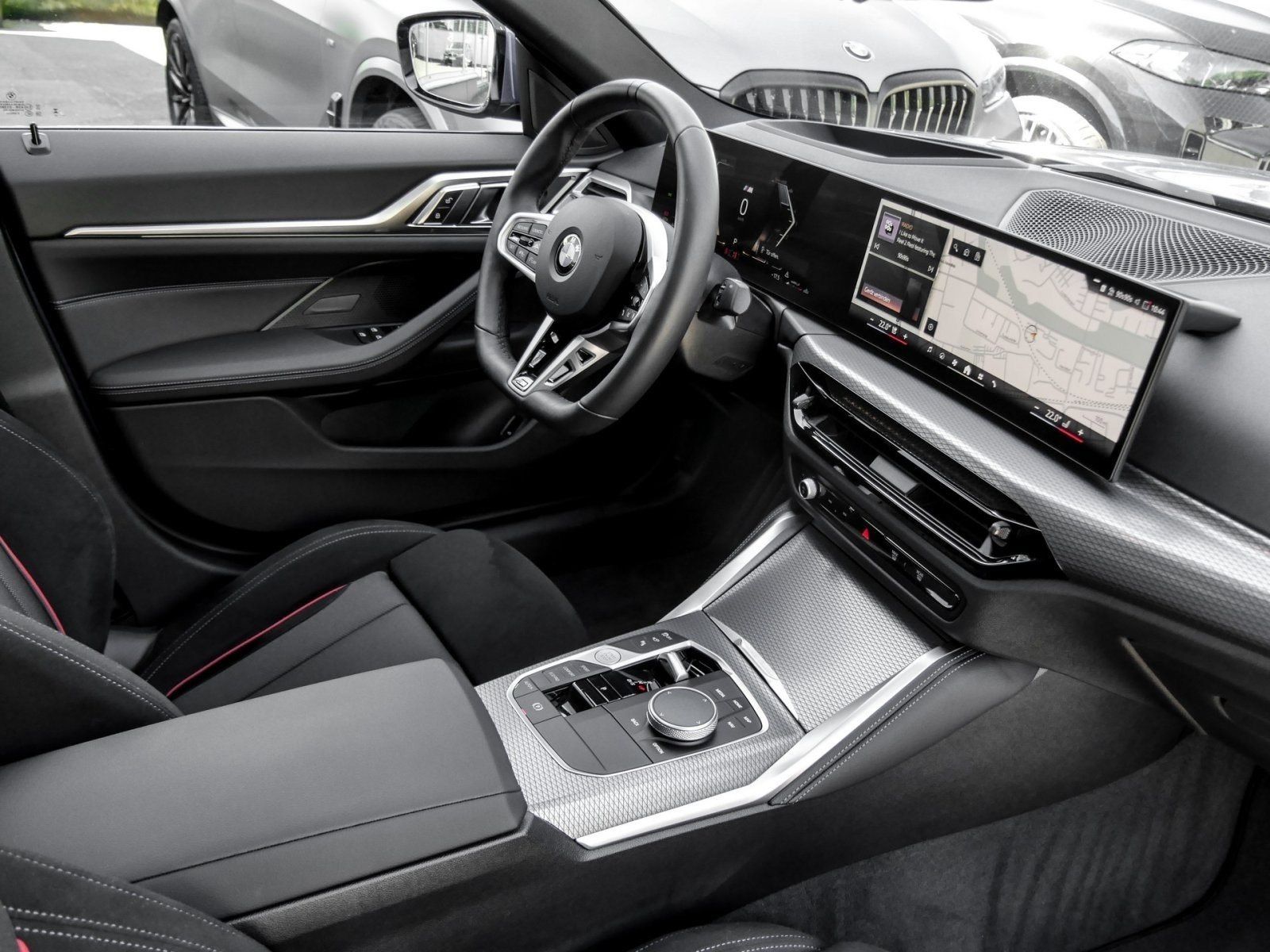 BMW 420 GRAN COUPÉ 2025 г. Синий, пробег 16016 км