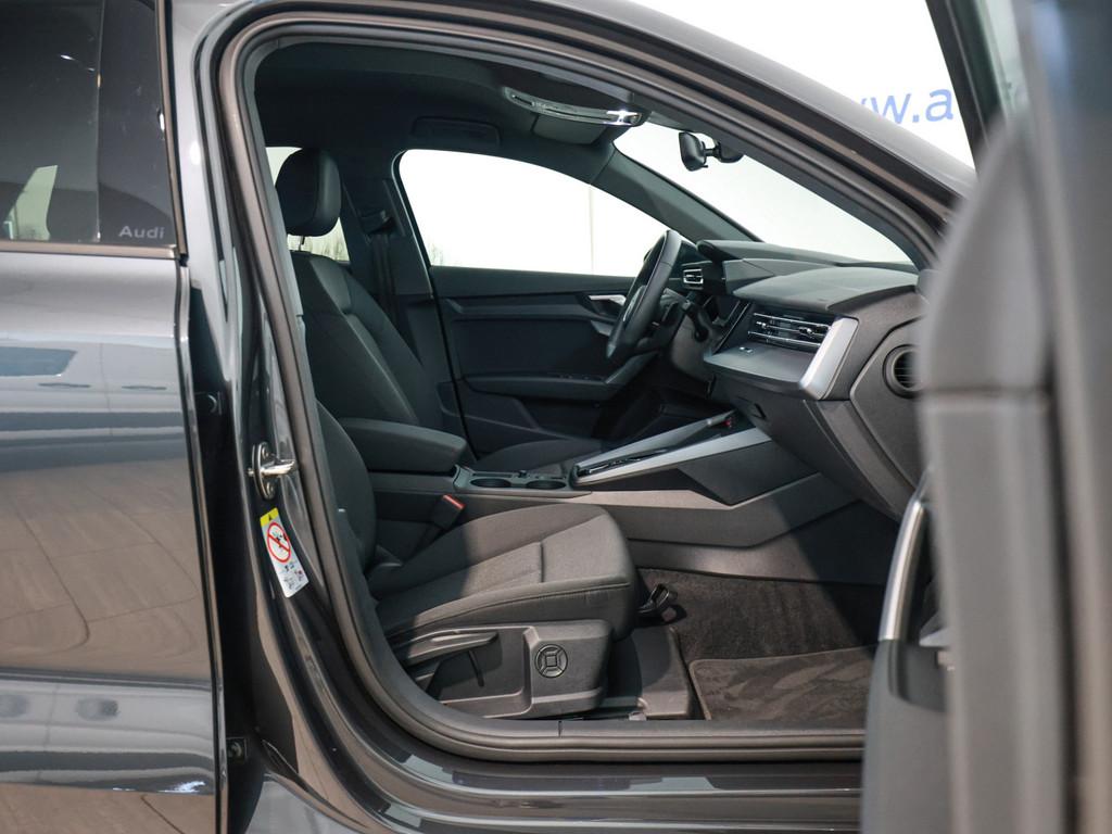 Audi A3 2025 г. Серый, пробег 56877 км