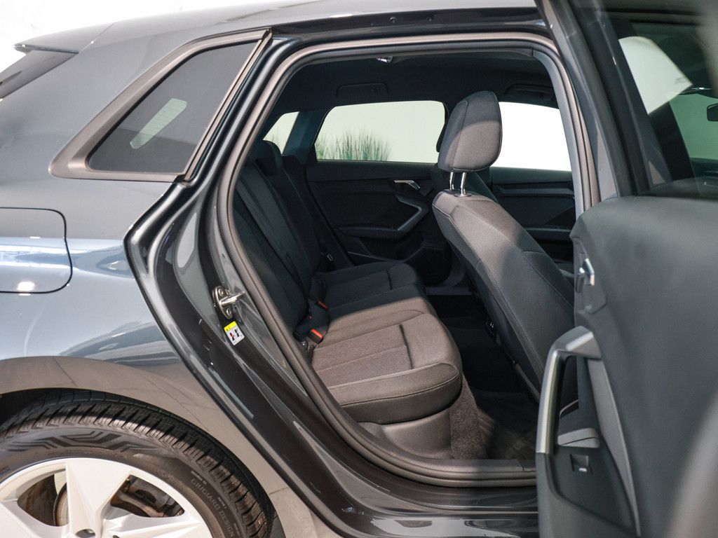 Audi A3 2025 г. Серый, пробег 56877 км