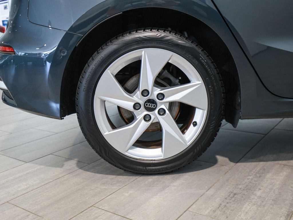 Audi A3 2025 г. Серый, пробег 56877 км
