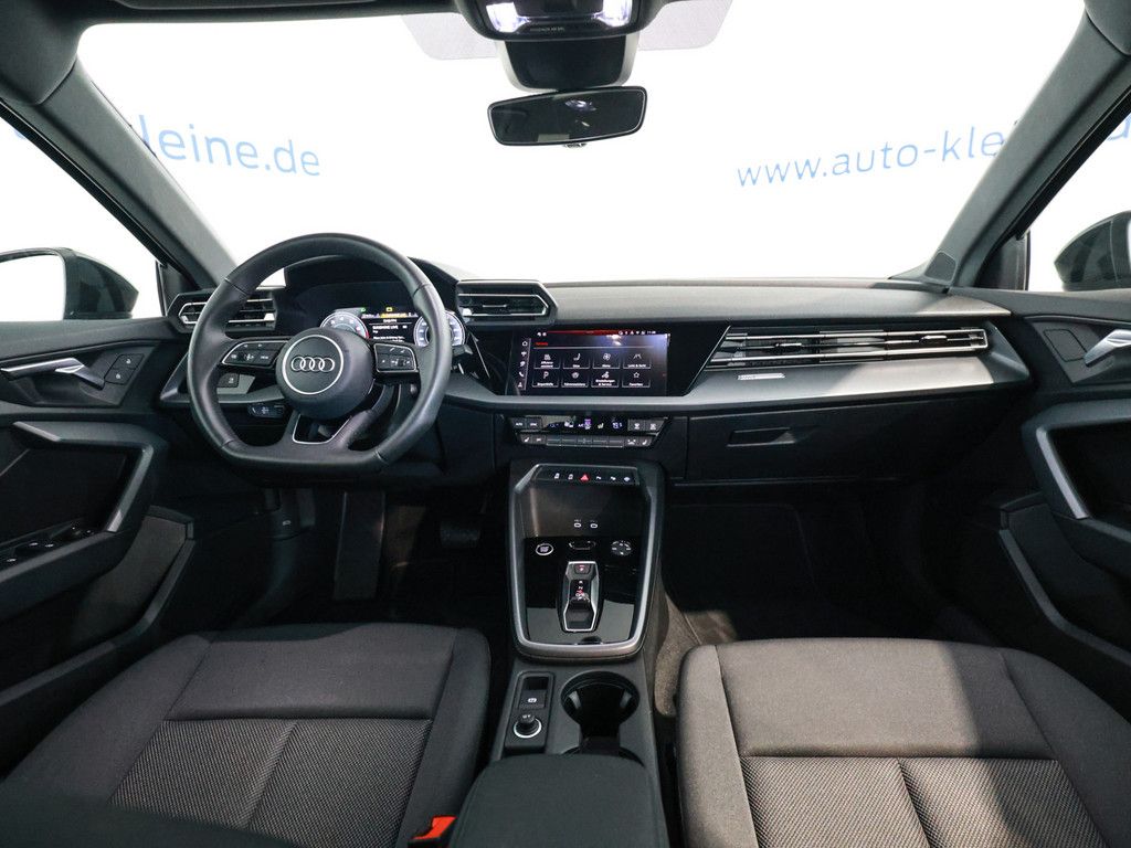 Audi A3 2025 г. Серый, пробег 56877 км