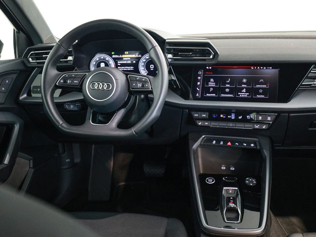 Audi A3 2025 г. Серый, пробег 56877 км