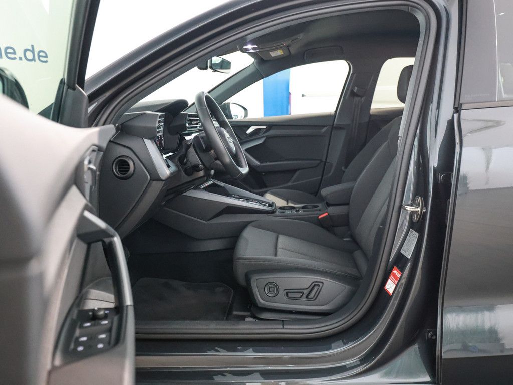 Audi A3 2025 г. Серый, пробег 56877 км