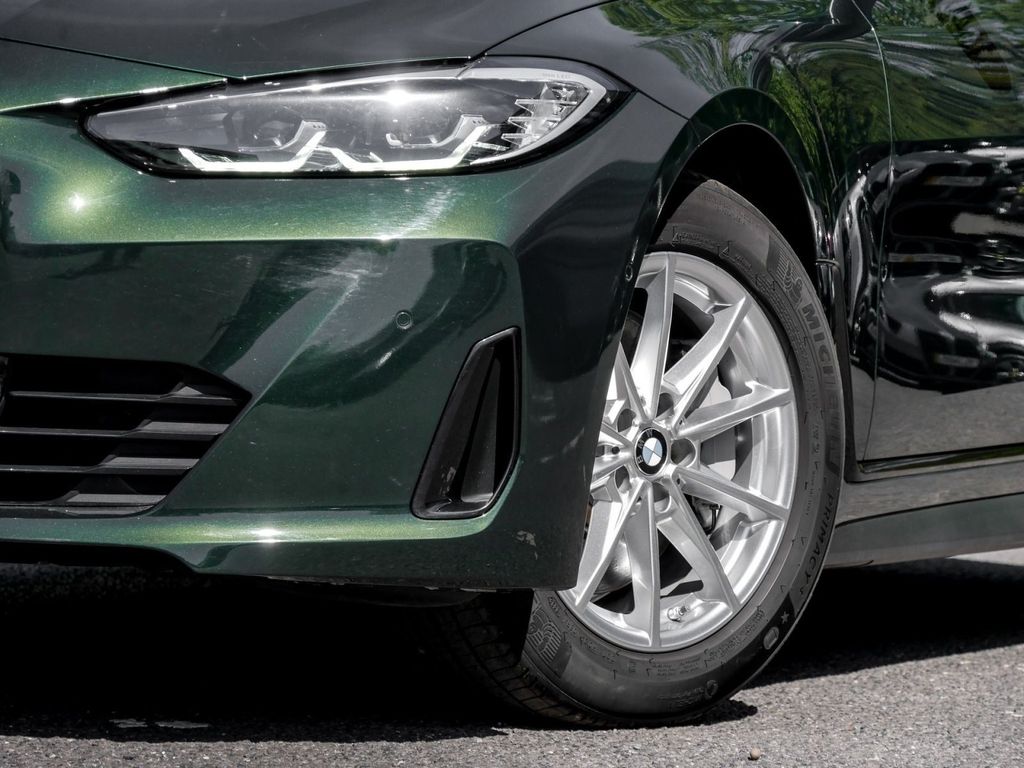 BMW 430 GRAN COUPÉ 2023 г. Зелёный, пробег 51097 км