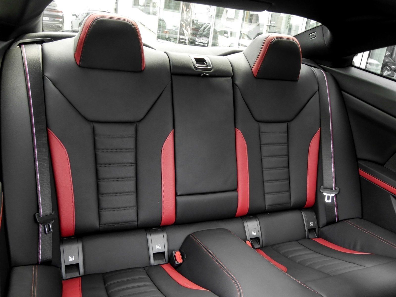BMW M440 2025 г. Белый, пробег 24001 км