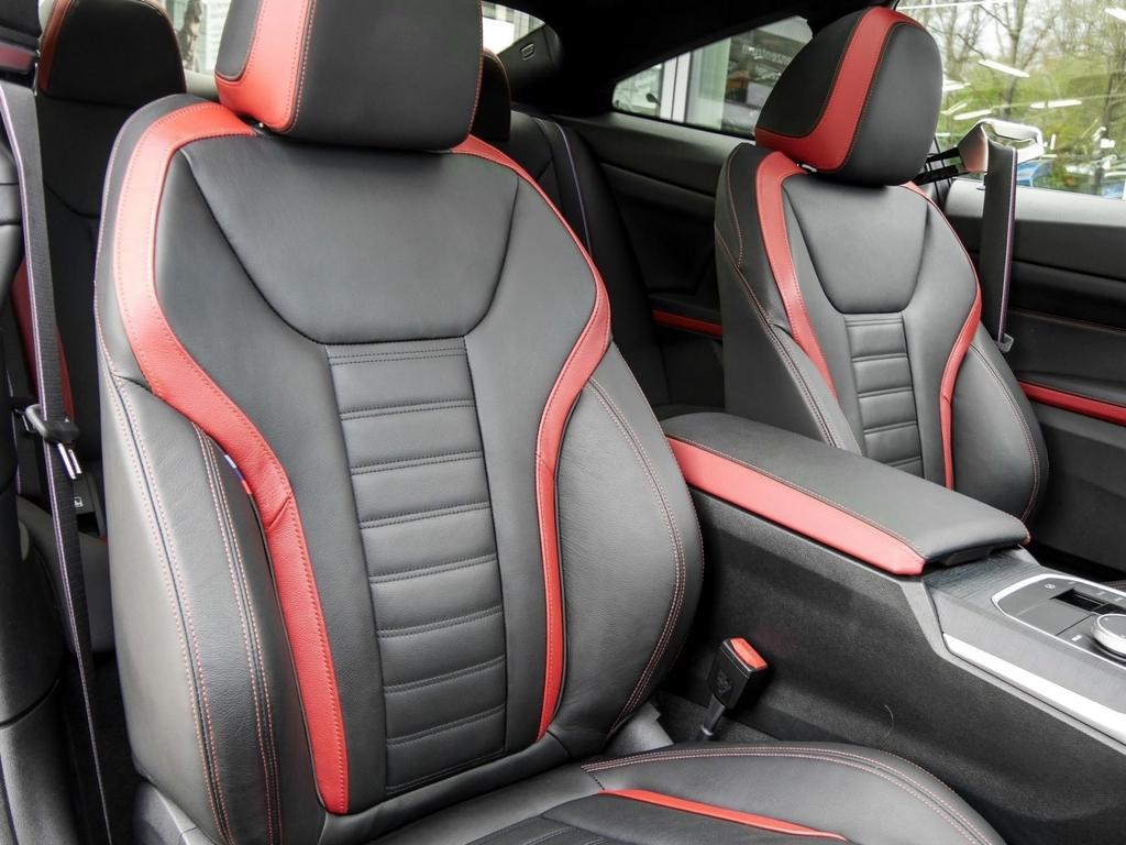 BMW M440 2025 г. Белый, пробег 24001 км