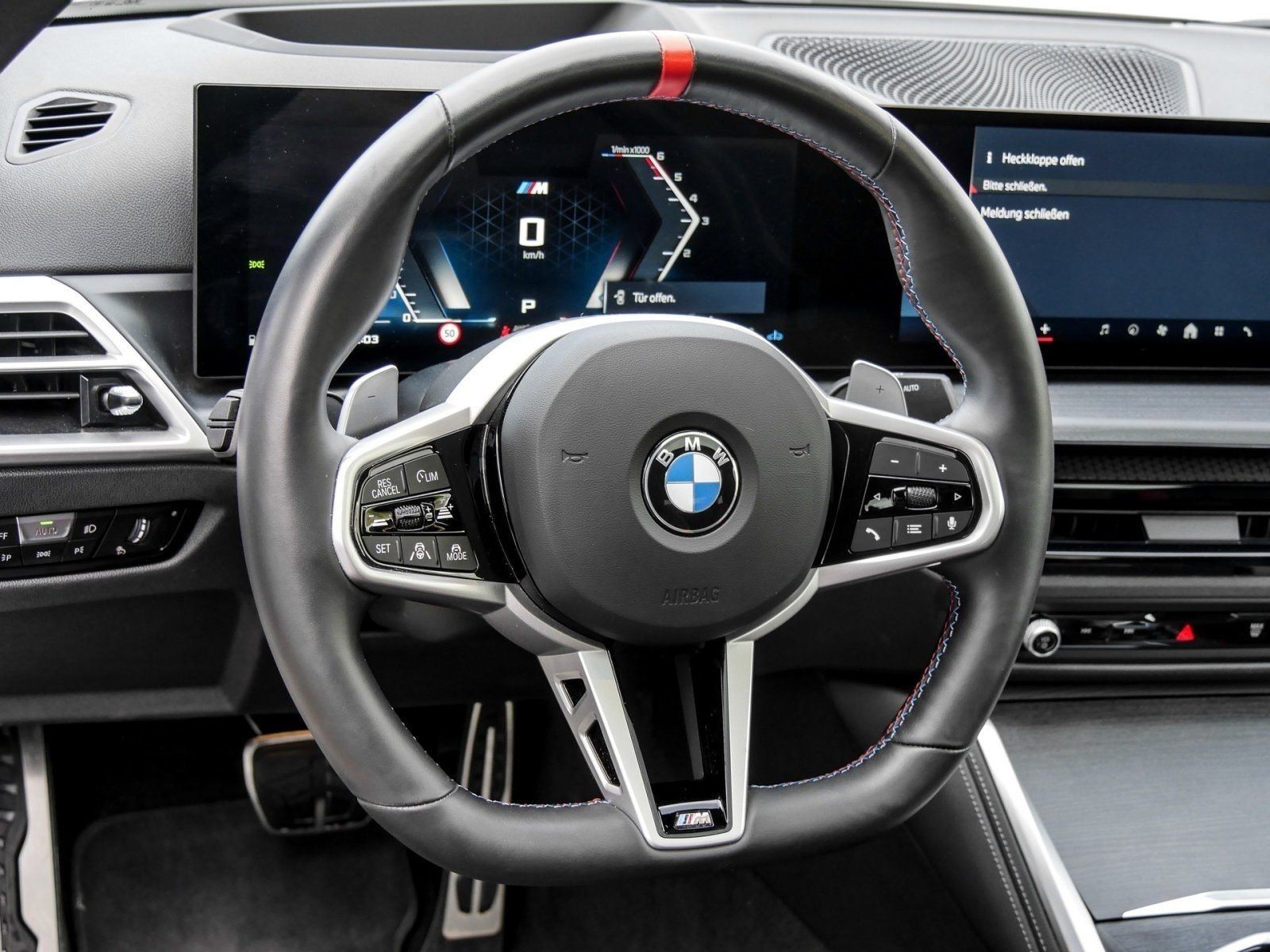 BMW M440 2025 г. Белый, пробег 24001 км