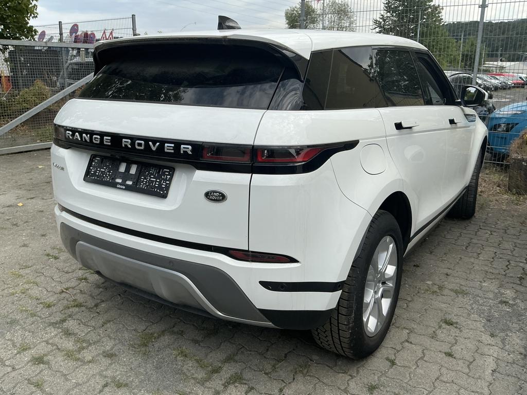 Land Rover Range Rover Evoque 2021 г. Белый, пробег 49770 км