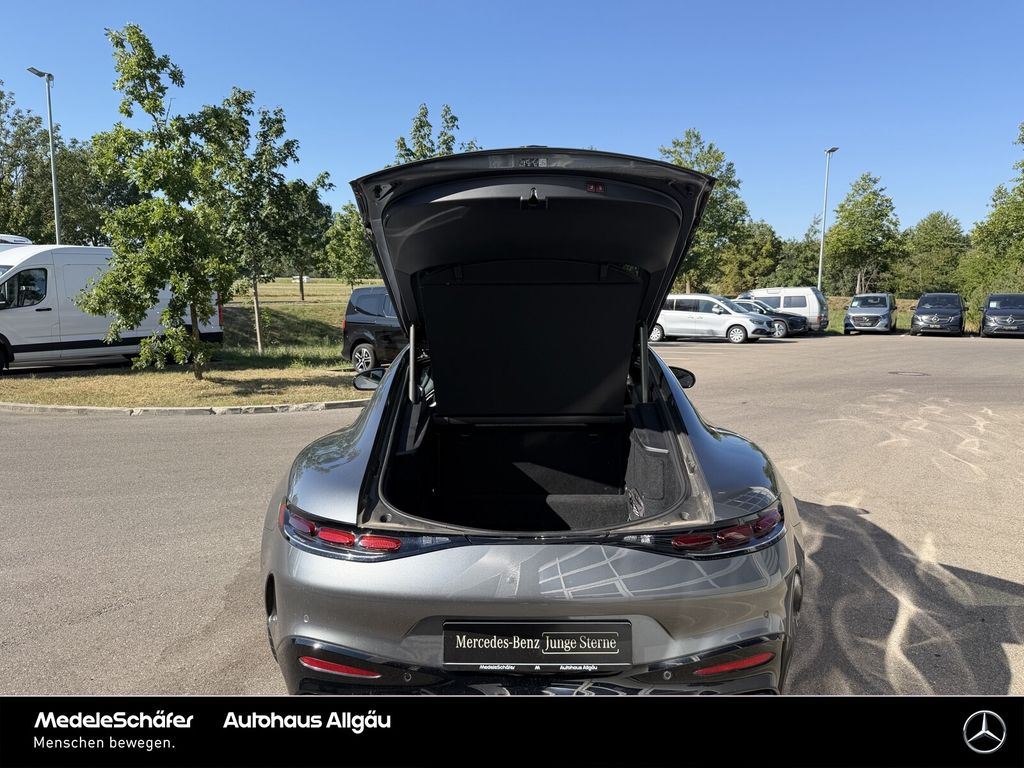 Mercedes-Benz AMG GT 2024 г. Серый, пробег 29511 км