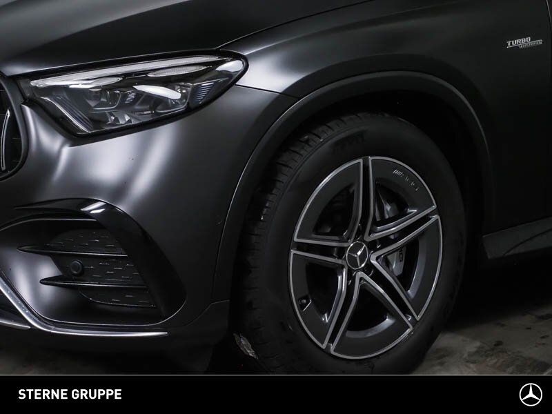 Mercedes-Benz GLC 43 AMG 2025 г. Серый, пробег 45154 км