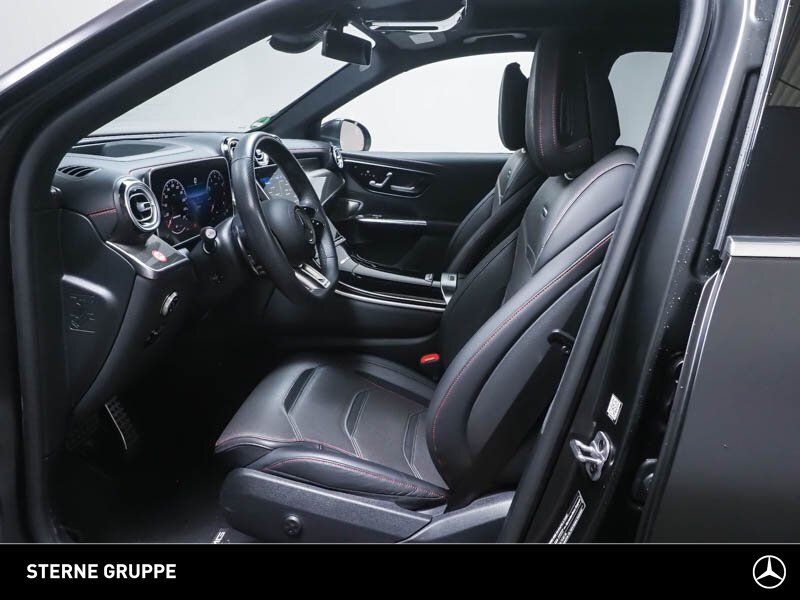 Mercedes-Benz GLC 43 AMG 2025 г. Серый, пробег 45154 км