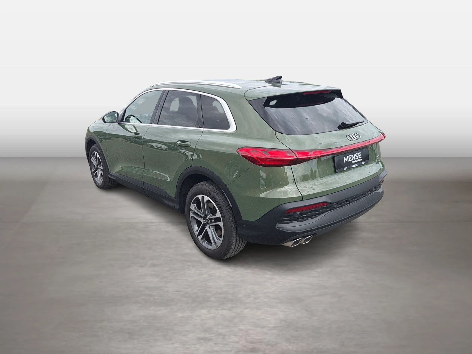 Audi Q5 2025 г. Зелёный, пробег 50000 км