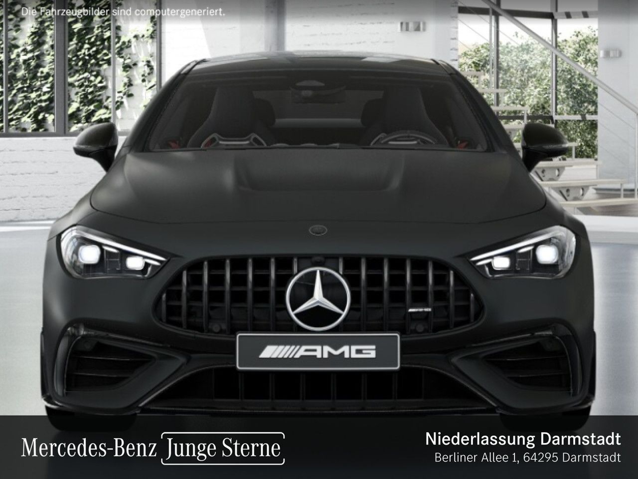 Mercedes-Benz CLE 53 AMG 2024 г. Серый, пробег 47184 км